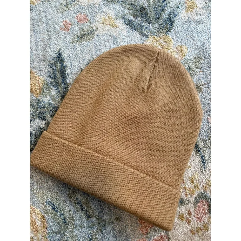 AS Colour Cuff Beanie Knit Hat